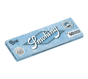 Самокруточная бумага Smoking Blue (Tree Free) 60*50 Самокруточная бумага Smoking Blue (Tree Free) 60*50