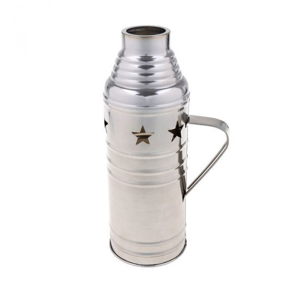 Колпак ES стальной цвет высота 27см Колпак ES стальной цвет высота 27см