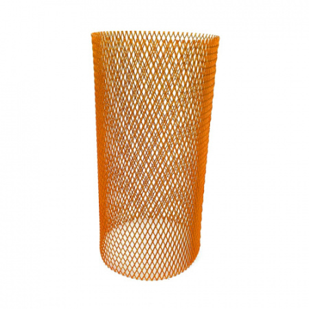 Сетка защитная для кальяна (Оранжевый)