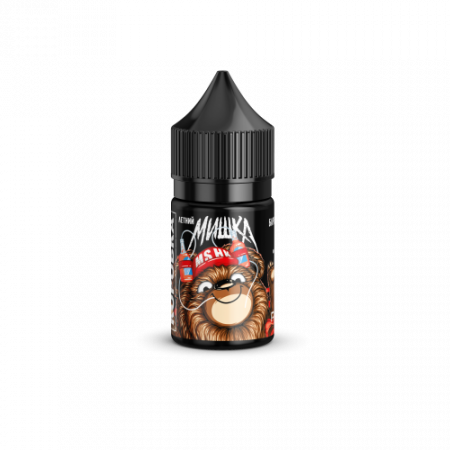 Жидкость Летний Мишка 30ml 20mg strong (Манго, Ананас, Hard)