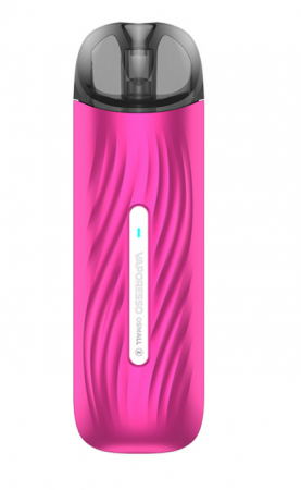POD-система Vaporesso Osmall 2 (Pink (Розовый), 450 mAh, 11 W, 1,2 мл, Датчик затяжки)