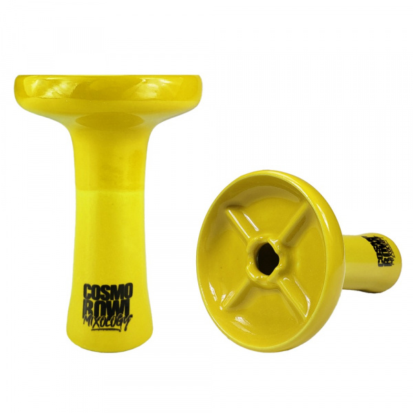 Чаша Cosmo Bowl Mixology Yellow