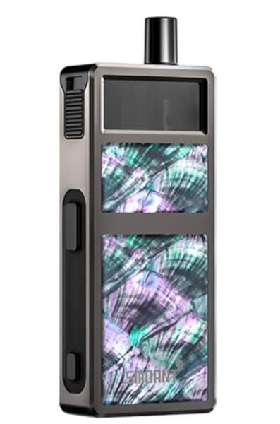 POD-система Smoant Pasito Mini (Seashell (Limited), 1000 mAh, 30 W, 3,5 мл, Кнопка) POD-система Smoant Pasito Mini (Seashell (Limited), 1000 mAh, 30 W, 3,5 мл, Кнопка)