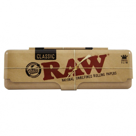 Футляр для бумаги RAW King-Size Slim