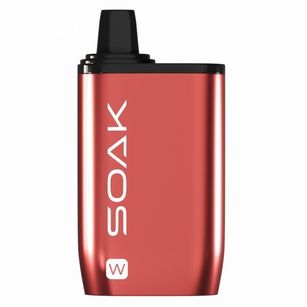 SOAK W 10000тяг (Яблоко Клюква)