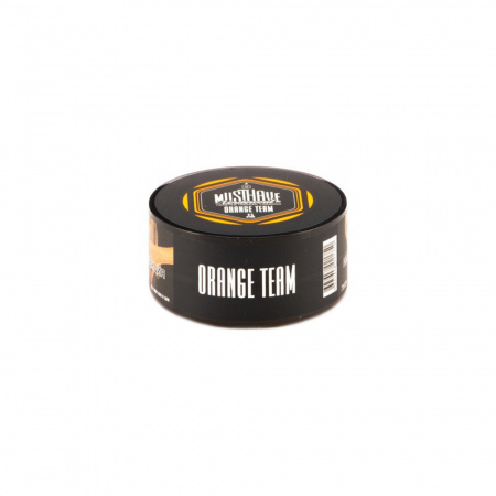 Must Have 25г (Orange Team (Апельсин мандарин), Средний)