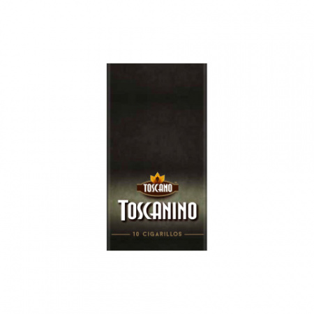 Сигариллы Toscanino 10*10 (Natural, Шри-Ланка)