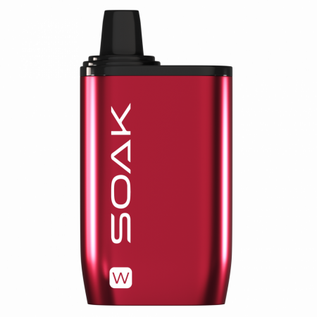 SOAK W 10000тяг (Брусника Клюква)