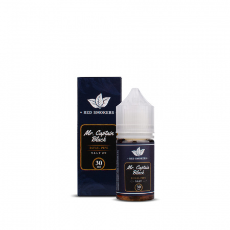 Жидкость Captain Black 30ml 20mg (Royal Pipe (Восточный трубочный табак), Light)