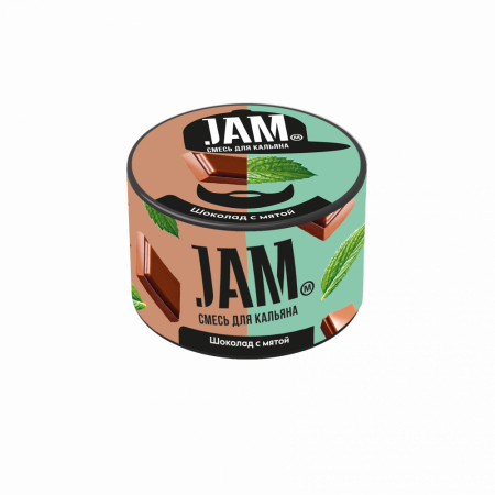 Jam 50г (Шоколад с мятой)