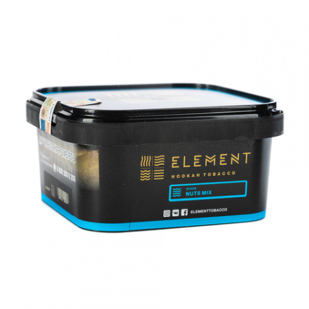 Element (Вода) 200г (Nuts Mix, Средний)