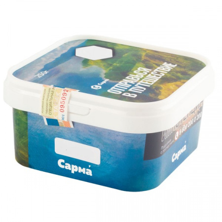 Сарма 250г (Арбузный мармелад, Средний)