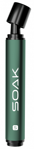 SOAK S New 3500тяг (Cane Mint (Тростниковая мята))