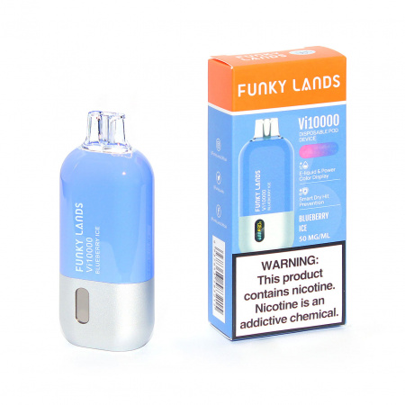 Funky Lands Vi10000 тяг