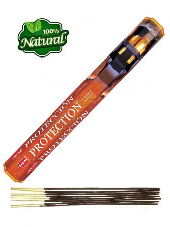 Благовоние HEM 40 гр (Protection Hexa (Защита))