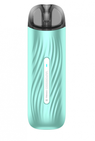 POD-система Vaporesso Osmall 2 (Green (Зеленый), 450 mAh, 11 W, 1,2 мл, Датчик затяжки)