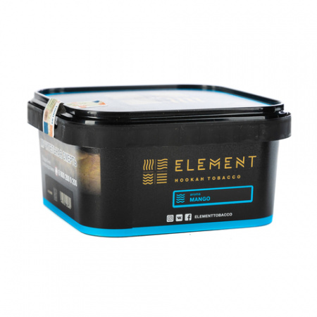 Element (Вода) 200г (Mango, Средний)