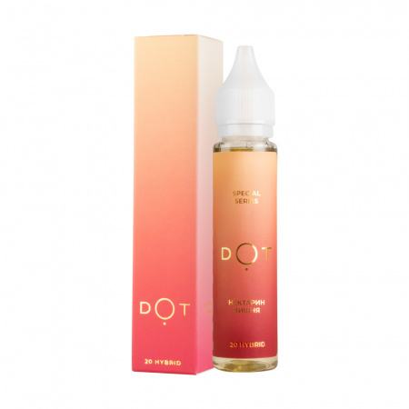 Жидкость HOTSPOT Dot 30ml 20mg Hybrid (Нектарин Вишня, Hard)