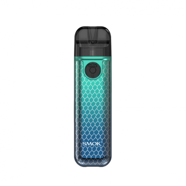 POD-система SMOK Novo 4 Mini Pod Kit (Green Blue Cobra)