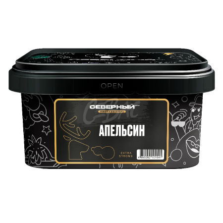 Ветер Северный Professional 250г (Апельсин, Крепкий)