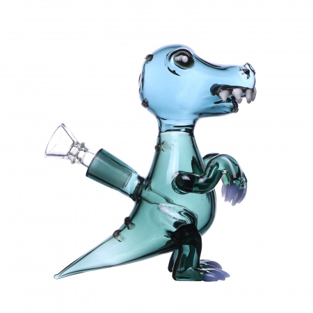 Бонг Phoenix Dino Green Бонг Phoenix Dino Green