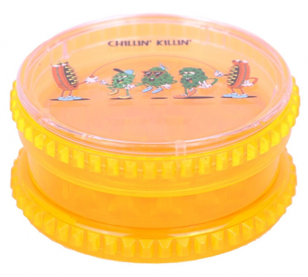 Гриндер Boogie Project Chilin Killin