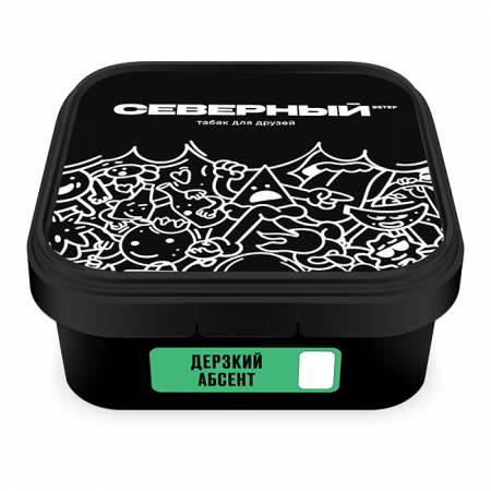 Ветер Северный 250г (Дерзкий Абсент, Средний)