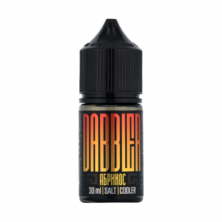 Жидкость Dabbler (chubby) 30ml 20mg (Абрикос, Light)