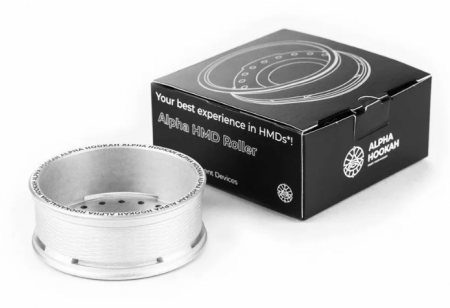 Калауд Alpha HMD Roller (Silver (Серебрянный))