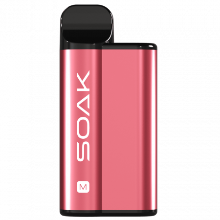 SOAK M New 6000тяг (Apple Peach Bonbon (Яблоко Персик))