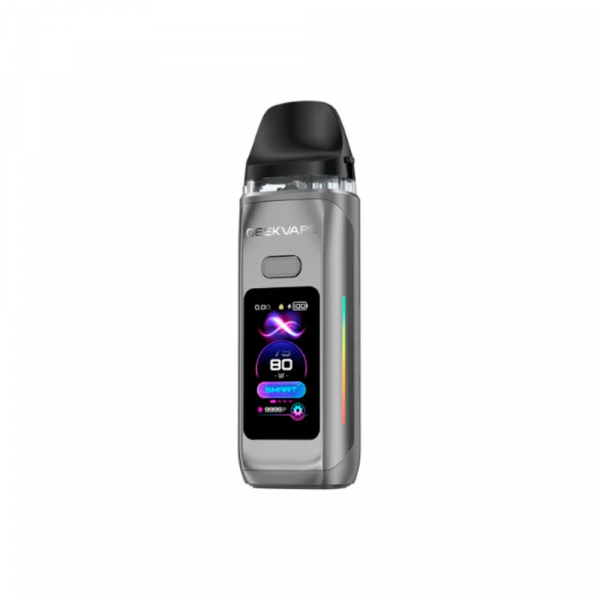 POD-система Geekvape DIGI MAX R (Gunmetal Gray (Металлический))