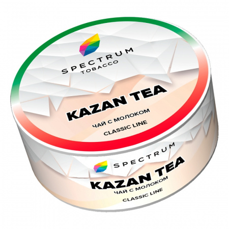 Spectrum Classic 25г (Kazan Tea, Средний)