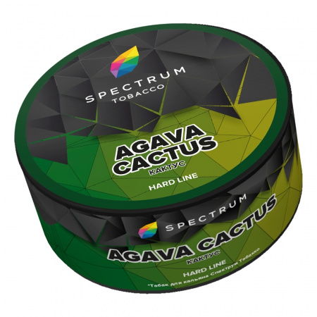 Spectrum Hard 25г (Agava Cactus, Крепкий)